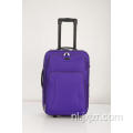 Softside Carry on Fabric Luggage